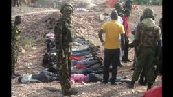 Kenia: El grupo terrorista Al Shabab asesina a 37 mineros