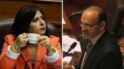 Jara defiende a Simon: No se le puede cuestionar por sus votos