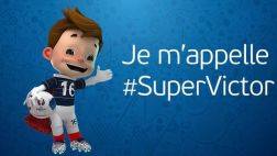 Euro 2016: 'Súper Víctor', así se llama la mascota del torneo