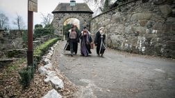 ¿Fanático de Harry Potter? Vive como él en Polonia
