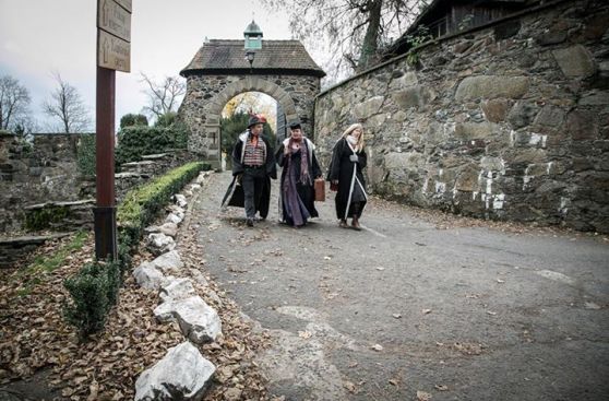 ¿Fanático de Harry Potter? Vive como él en Polonia