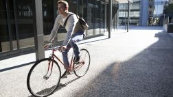 Dubike, la novedosa bicicleta inteligente