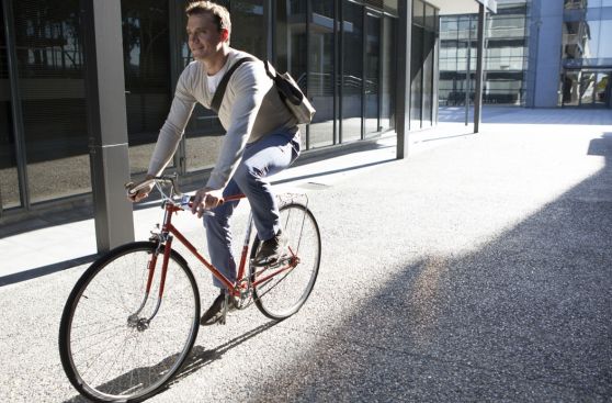 Dubike, la novedosa bicicleta inteligente