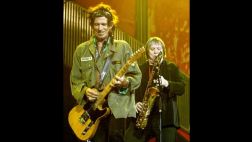 Rolling Stones: murió Bobby Keys, saxofonista de la banda