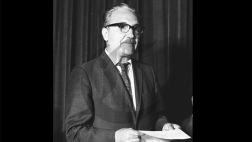 José María Arguedas: un escritor que no soportó el mundo