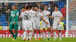 Real Madrid vs. Cornellá: blancos golearon 5-0 por Copa del Rey