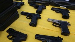 Sentenciados por agresión familiar no podrán portar armas