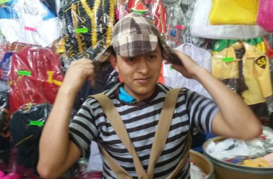 Muerte de ‘Chespirito’ impulsa ventas en el Mercado Central