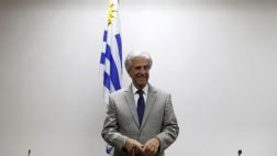 Uruguay: Tabaré Vázquez presentó a los miembros de su gabinete