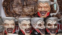 Los castillos de Transilvania que viven a la sombra de Drácula