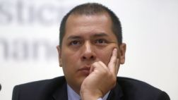 Christian Salas supo por "El Peruano" que ya no era procurador