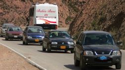 La Carretera Central será mejorada a partir de enero del 2015