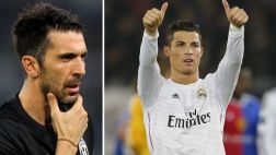 Balón de Oro: Buffon respalda a Cristiano Ronaldo y no a Neuer