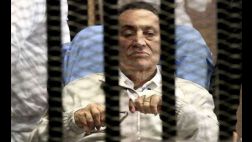 Egipto endurece ley anticorrupción tras absolución de Mubarak