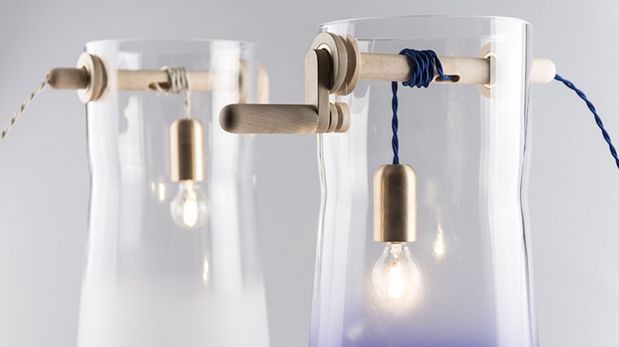 Esta lámpara traerá la luz a tu casa como sacada de un pozo