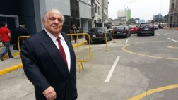 Alberto Quimper fue excluido del proceso 'Petroaudios'
