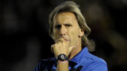 Ricardo Gareca con un "95%" de ser técnico de Costa Rica