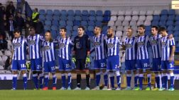 Copa del Rey: extraño minuto de silencio con silbidos y música
