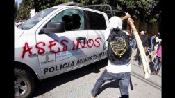 ¿Cuánto gasta México en su corrupta policía municipal?
