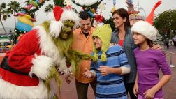 Lo más esperado: Llega la Navidad a Universal Studios