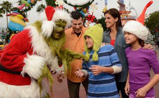 Lo más esperado: Llega la Navidad a Universal Studios