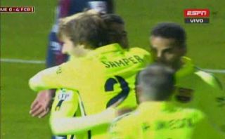 Barcelona vs. Huesca: culés golearon 4-0 por Copa del Rey