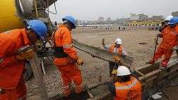 Parque del Migrante será inaugurado el 19 de diciembre