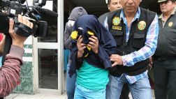Tres sicarios de 17 años casi asesinan a dirigente en Chiclayo