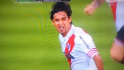 Atlético Nacional vs. River: Pisculichi y el golazo del empate