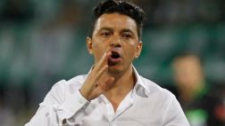 Marcelo Gallardo tras empate de River: Es un buen resultado"