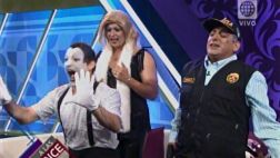 Twitter: Carlos Álvarez parodió a Urresti y a su policía Terna