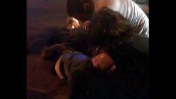 Miraflores: balacera en exteriores de discoteca dejó un herido