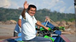 Alcalde electo de Satipo murió tras caída de camioneta a abismo