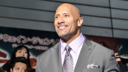 Dwayne 'La Roca' Johnson en nuevo musical animado de Disney