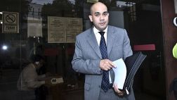 Acusan a asesor de Humala de injerencia en Caso Belaunde Lossio