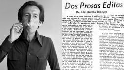 Julio Ramón Ribeyro: tres cuentos publicados en El Comercio