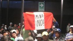 Alcaldes electos en Arequipa ratifican paro contra Tía María