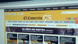 El Comercio consolida su liderazgo digital en el Perú