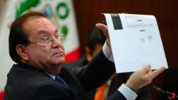 'Petroaudios': Luis Nava niega vínculos con Fortunato Canaán