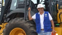 Primer regidor asumiría cargo tras muerte de electo alcalde