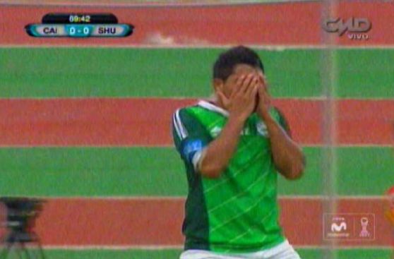 Sport Huancayo vs. Los Caimanes: norteños fallaron este penal