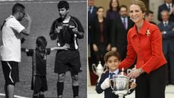 Niño recibe premio Juego Limpio por separar a árbitro y técnico