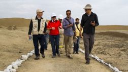 Unesco instó a autoridades de Trujillo a preservar Chan Chan