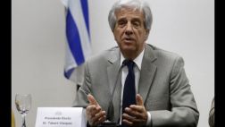 Tabaré Vázquez modificará ley de marihuana si no da resultados