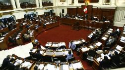 El Congreso aprueba conformación de la Comisión Belaunde Lossio