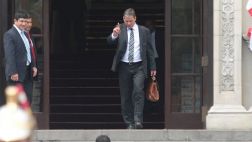 Ministerio Público promovió reunión con Figallo, dice fiscal