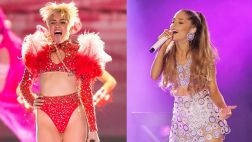 Grammy 2015: Miley Cyrus, Ariana Grande y todos los nominados