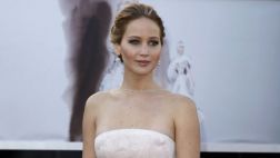 Jennifer Lawrence superó a Beyoncé en los Billboard