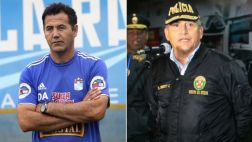 Daniel Ahmed a Daniel Urresti: "El ego hay que dejarlo de lado"