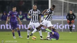 Juventus igualó 0-0 con Fiorentina y sigue líder en Serie A